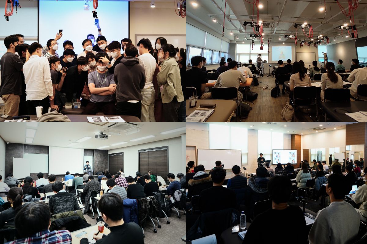 침도 전문가 과정 강의 현장