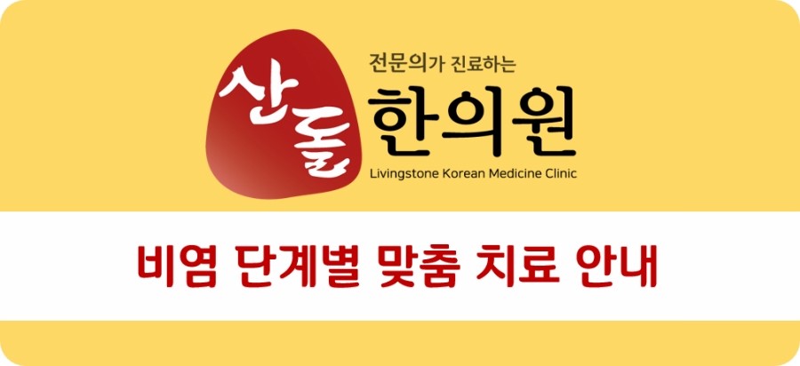 비염 치료 가이드라인