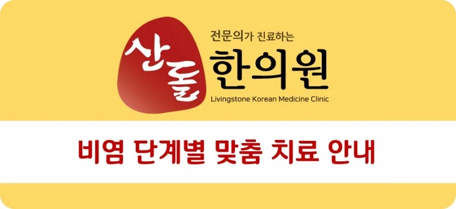 비염 치료 가이드라인