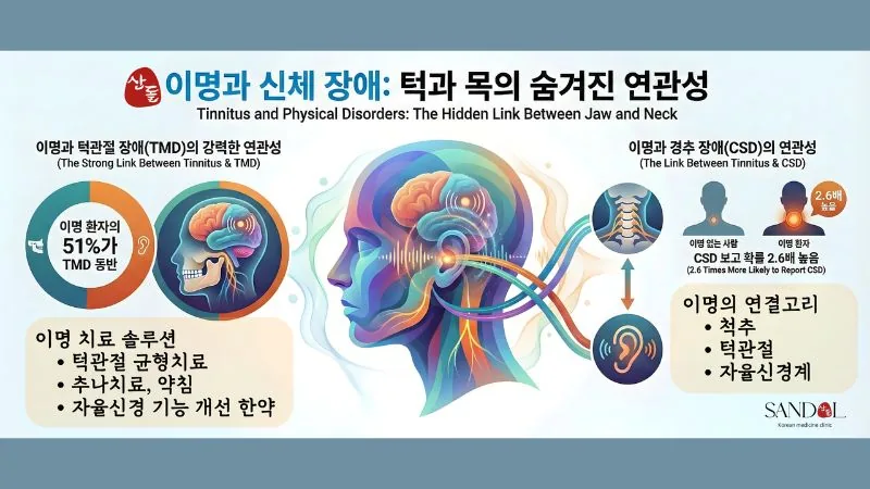 만성 이명 치료 접근법