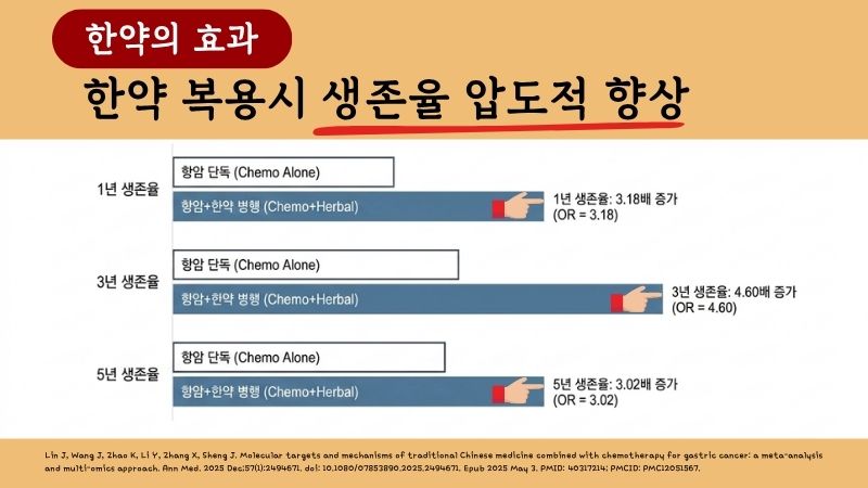 위암 한약치료 블로그 글 4