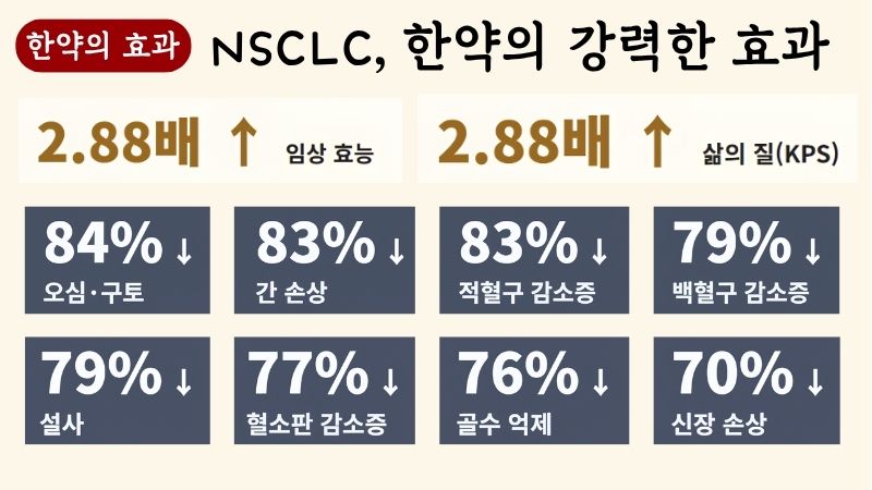 폐암 한약치료 블로그 글 5
