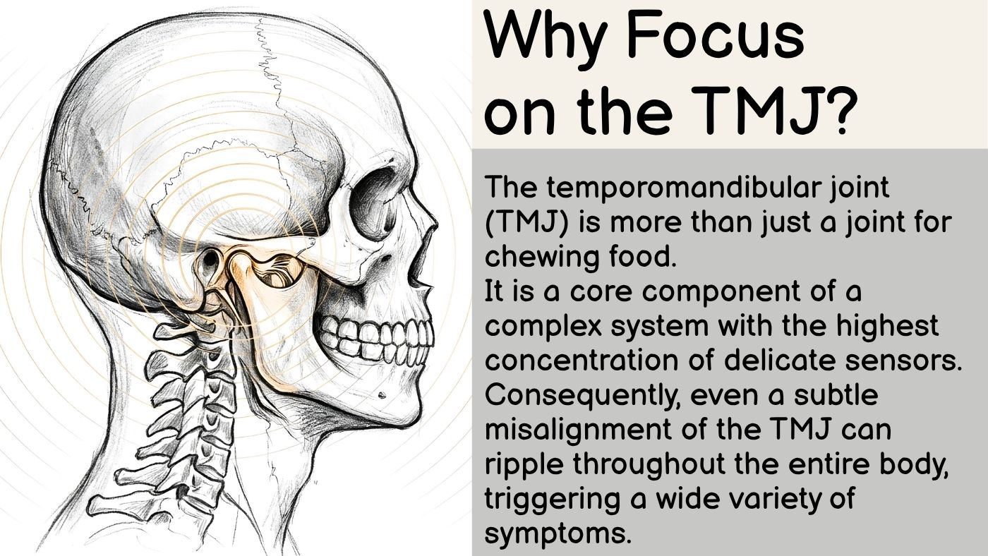 The site of the crossroads — the cranium–cervical junction and the trigeminal and vagus nerves