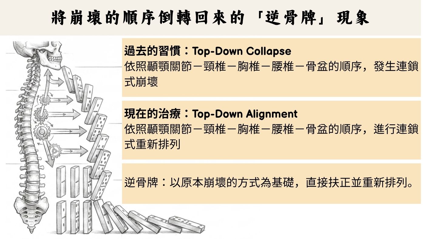 客製化治療 4——始終以安全為優先